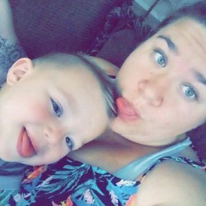 Meet your Posher, Katie